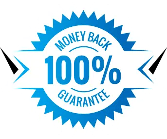 Money back guarantee